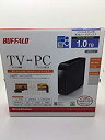 【中古】（非常に良い）BUFFALO ターボPC EX2対応 USB2.0用 外付けHDD 1TB HD-LS1.0TU2C