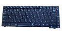 【中古】Acer ノートパソコンキーボード NSK-H390J 黒 9J.N5982.90J