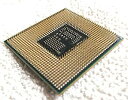 yÁziɗǂjIntel Core i7-620M Processor SLBTQ CPU(4M Cache 2.66 GHz) Socket P oN