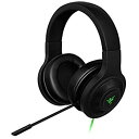 yÁzRazer Kraken USB o[`7.1ch USBQ[~OwbhZbg iKij RZ04-01200100-R3M1