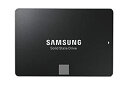 【中古】(非常に良い）Samsung 850 EVO 250GB 2.5-Inch SATA III Internal SSD - MZ-75E250B/AM【メーカー名】Samsung【メーカー型番】MZ-75E250B/AM【ブランド名】Samsung【商品説明】 こちらの商品は中古品となっております。 画像はイメージ写真ですので 商品のコンディション・付属品の有無については入荷の度異なります。 買取時より付属していたものはお付けしておりますが付属品や消耗品に保証はございません。 商品ページ画像以外の付属品はございませんのでご了承下さいませ。 中古品のため使用に影響ない程度の使用感・経年劣化（傷、汚れなど）がある場合がございます。 また、中古品の特性上ギフトには適しておりません。 製品に関する詳細や設定方法は メーカーへ直接お問い合わせいただきますようお願い致します。 当店では初期不良に限り 商品到着から7日間は返品を受付けております。 他モールとの併売品の為 完売の際はご連絡致しますのでご了承ください。 プリンター・印刷機器のご注意点 インクは配送中のインク漏れ防止の為、付属しておりませんのでご了承下さい。 ドライバー等ソフトウェア・マニュアルはメーカーサイトより最新版のダウンロードをお願い致します。 ゲームソフトのご注意点 特典・付属品・パッケージ・プロダクトコード・ダウンロードコード等は 付属していない場合がございますので事前にお問合せ下さい。 商品名に「輸入版 / 海外版 / IMPORT 」と記載されている海外版ゲームソフトの一部は日本版のゲーム機では動作しません。 お持ちのゲーム機のバージョンをあらかじめご参照のうえ動作の有無をご確認ください。 輸入版ゲームについてはメーカーサポートの対象外です。 DVD・Blu-rayのご注意点 特典・付属品・パッケージ・プロダクトコード・ダウンロードコード等は 付属していない場合がございますので事前にお問合せ下さい。 商品名に「輸入版 / 海外版 / IMPORT 」と記載されている海外版DVD・Blu-rayにつきましては 映像方式の違いの為、一般的な国内向けプレイヤーにて再生できません。 ご覧になる際はディスクの「リージョンコード」と「映像方式※DVDのみ」に再生機器側が対応している必要があります。 パソコンでは映像方式は関係ないため、リージョンコードさえ合致していれば映像方式を気にすることなく視聴可能です。 商品名に「レンタル落ち 」と記載されている商品につきましてはディスクやジャケットに管理シール（値札・セキュリティータグ・バーコード等含みます）が貼付されています。 ディスクの再生に支障の無い程度の傷やジャケットに傷み（色褪せ・破れ・汚れ・濡れ痕等）が見られる場合がありますので予めご了承ください。 2巻セット以上のレンタル落ちDVD・Blu-rayにつきましては、複数枚収納可能なトールケースに同梱してお届け致します。 トレーディングカードのご注意点 当店での「良い」表記のトレーディングカードはプレイ用でございます。 中古買取り品の為、細かなキズ・白欠け・多少の使用感がございますのでご了承下さいませ。 再録などで型番が違う場合がございます。 違った場合でも事前連絡等は致しておりませんので、型番を気にされる方はご遠慮ください。 ご注文からお届けまで 1、ご注文⇒ご注文は24時間受け付けております。 2、注文確認⇒ご注文後、当店から注文確認メールを送信します。 3、お届けまで3-10営業日程度とお考え下さい。 　※海外在庫品の場合は3週間程度かかる場合がございます。 4、入金確認⇒前払い決済をご選択の場合、ご入金確認後、配送手配を致します。 5、出荷⇒配送準備が整い次第、出荷致します。発送後に出荷完了メールにてご連絡致します。 　※離島、北海道、九州、沖縄は遅れる場合がございます。予めご了承下さい。 当店ではすり替え防止のため、シリアルナンバーを控えております。 万が一、違法行為が発覚した場合は然るべき対応を行わせていただきます。 お客様都合によるご注文後のキャンセル・返品はお受けしておりませんのでご了承下さい。 電話対応は行っておりませんので、ご質問等はメッセージまたはメールにてお願い致します。