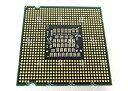 【中古】Intel Core 2 Duo E6300 1.86GHz 2MB CPUプロセッサー LGA775 SL9SA SL9TA SLA2L SLA5E