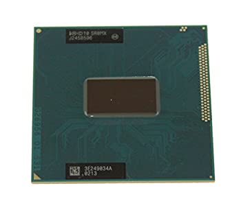 【中古】インテル Intel Core i5-3320M 2.6GHz モバイル CPU バルク - SR0MX