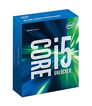 【中古】（非常に良い）Intel Core i5-6600K