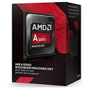 【中古】AMD A-series プロセッサ A8 7670K Black Edition FM2+ AD767KXBJCBOX