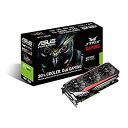 【中古】「非常に良い」ASUSTek STRIXシリーズ NVIDIA GeForce GTX980Ti搭載ビデオカード オーバークロック メモリ6GB STR...