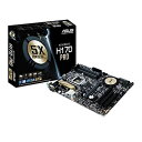 【中古】ASUS H170-PRO