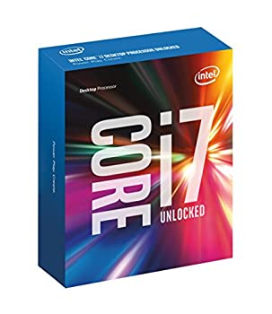 【中古】Intel CPU Core i7-6700K 4GHz 8Mキャッシュ 4コア/8スレッド LGA1151 BX80662I76700K（日本正規流通品）