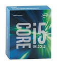 【中古】（非常に良い）Intel CPU Core i5-6600K 3.5GHz 6Mキャッシュ 4コア/4スレッド LGA1151 BX80662I56600K （BOX）