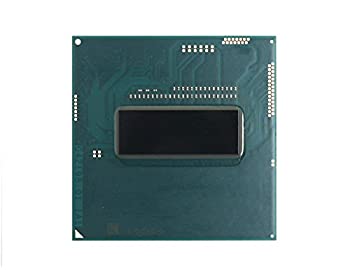 【中古】（非常に良い）Intel Core i7-4712MQ モバイル CPU 2.3 GHz(3.3 GHz) SR1PS バルク品