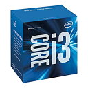 【中古】Intel CPU Core i3-6100T 3.2GHz 3Mキャッシュ 2コア/4スレッド LGA1151 BX80662I36100T (BOX...