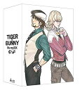 【中古】TIGER & BUNNY Blu-ray BOX