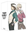 yÁzTIGER & BUNNY Blu-ray BOX