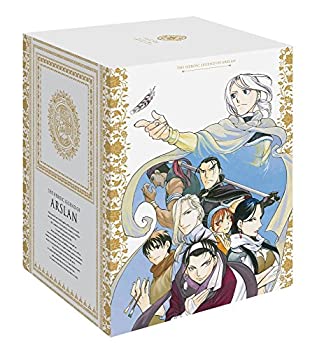 楽天オマツリライフ別館【中古】アルスラーン戦記 （初回限定生産） 全8巻セット [マーケットプレイス Blu-rayセット]