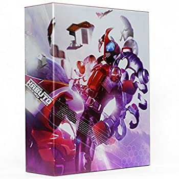 楽天オマツリライフ別館【中古】（非常に良い）仮面ライダーカブト Blu‐ray BOX （初回生産限定版） 全3巻セット [マーケットプレイス Blu-rayセット]