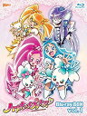 【中古】「非常に良い」ハートキャッチプリキュア! Blu-ray BOX Vol.1(完全初回生産限定)