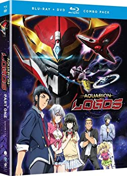 【中古】 非常に良い Aquarion Logos: Season Three - Part One [Blu-ray]