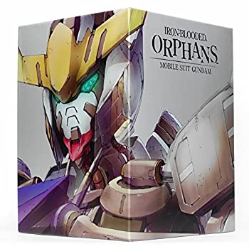 【中古】（非常に良い）機動戦士ガンダム 鉄血のオルフェンズ （特装限定版） 全9巻セット [マーケットプレイス Blu-rayセット]