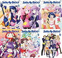 【中古】SHOW BY ROCK!! 特装限定版 全6巻セット [マーケットプレイス Blu-rayセット]