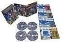 【中古】「非常に良い」TVアニメ「ガン×ソード」Blu-ray BOX (完全限定盤)