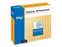 šۥƥ Pentium M 745 1.8GHz/2M/400 Socket479 Dothan SL7EN