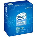 【中古】インテル Boxed Intel Celeron Dual-Core E1400 2.00GHz Conroe BX80557E1400