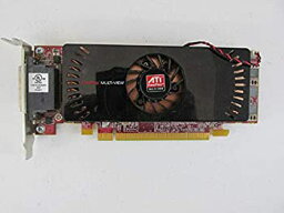【中古】（非常に良い）ATI FirePro 2450マルチビュー512?MB PCI - Expressビデオカード
