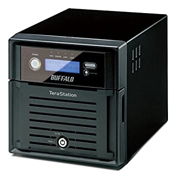 šBUFFALO ƥ饹ơ ͥåȥбHDD(NAS) 2TB TS-WX2.0TL/R1