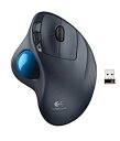 【中古】（非常に良い）LOGICOOL ワイヤレス レーザー式 5ボタン M570