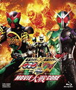 【中古】仮面ライダー×仮面ライダー OOO(オーズ)&W(ダブル) feat.スカル MOVIE大戦CORE(Blu-ray)