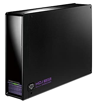 【中古】I-O DATA USB2.0/1.1対応外付型 ハイセキュリティハードディスク1TB HDJ-HSU1.0B (旧モデル)
