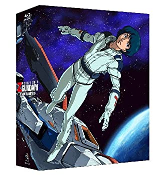 【中古】機動戦士Zガンダム 劇場版Blu-ray BOX (期間限定生産)