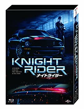 【中古】（非常に良い）ナイトライダー ネクスト （ノーカット完全版） Blu-ray BOX
