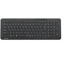 【中古】エレコム Bluetoothキーボード コンパクトタイプ Win・Mac・iOS・Android対応 パンタグラフ式 電池残量表示ランプ搭載 ブラック ...