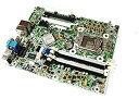 【中古】「未使用品」純正HP Elite 8200?SFFシステムデスクトップマザーボードLGA 611834???001、611793???002