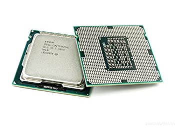 【中古】（非常に良い）Intel Core i7 - 3770s sr0pn ソケット h2 lga1155 デスクトップ CPU プロセッサー 8 MB 3.1 GHz 5 GT / s