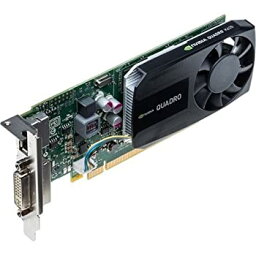 【中古】NVIDIA Quadro k620グラフィックスカード??????Quadro k620???2?GB ddr3???PCIe 2.0?x16低プロファイル???DVI、DisplayPort「製品タイプ:コンピ