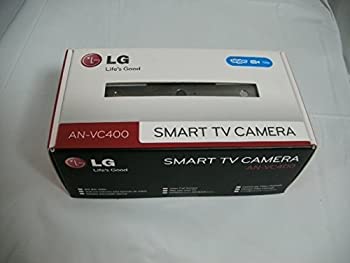 【中古】LG電子 マイク内蔵 コミュニケーションカメラ AN-VC400