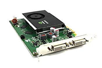 【中古】（非常に良い）Genuine NVIDIA Quadro FX380 Video Board Desktop 180-10977-0005-C00