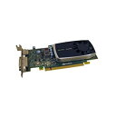 【中古】（非常に良い）純正Nvidia Quadro 600?Pci - eビデオカードデスクトップ1?GB nva-p1033???000