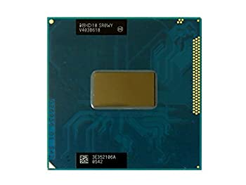 yÁzCe Intel Core i5-3230M Processor (3M Cache up to 3.20 GHz) rPGA SR0WY CPU
