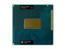 【中古】インテル Intel Core i5-3230M Processor (3M Cache up to 3.20 GHz) rPGA SR0WY CPU