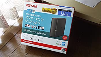 【中古】「非常に良い」BUFFALO リンクステーション スマホ・タブレットで使える ネットワークHDD(NAS) 1TB LS210D0101C 【中古】「非常に良い」BUFFALO リンクステーション スマホ・タブレットで使える ネットワークHDD(NAS) 1TB LS210D0101C
