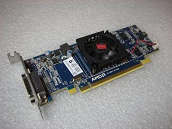【中古】Dell HD 6350 AMD Radeon Graphics Card With Low Profile Bracket and DMS-59 Port by ATI 並行輸入品