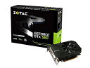 【中古】（非常に良い）ZOTAC Geforce GTX 960 Single Fan 4GB グラフィックスボード VD5881 ZTGTX96-4GD5R02/ZT-90311-10M