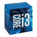 【中古】Intel BX80662I36100 Core i3-6100 3M Cache 3.70 GHz Processor by Intel [並行輸入品...