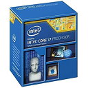 【中古】（非常に良い）Intel Core BX80646I74790K i7-4790K Processor (8M Cache up to 4.40 GHz) by Intel 並行輸入品