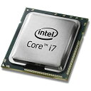 【中古】「未使用品」Intel Core i7-2600 Processor 3.4GHz 5.0GT/s 8MB LGA 1155 CPU OEM (CM80...