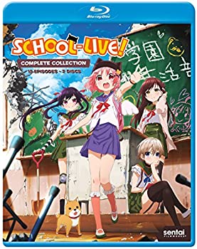 šSchool-Live/ [Blu-ray] [͢]