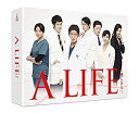 【中古】「未使用品」A LIFE?愛しき人? Blu-ray BOX